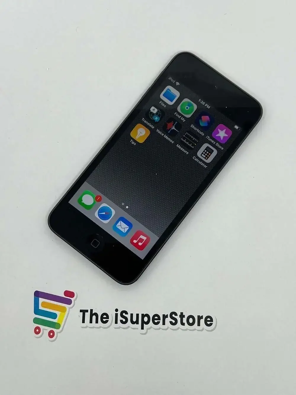 Apple 7th Gen 32GB Space Gray  New w/ Otterbox + 1 YR Warranty!